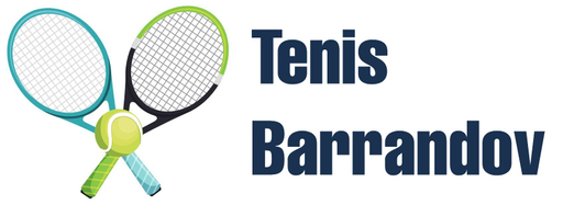 Tenisová hala Barrandov logo