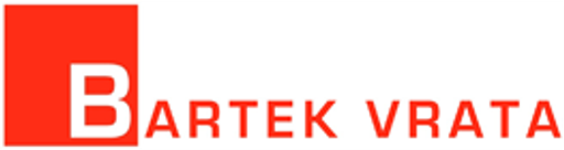 Bartek vrata s.r.o logo