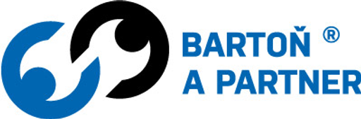 Bartoň a Partner logo