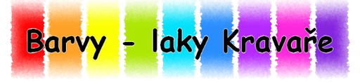 Barvy-laky Kravaře logo