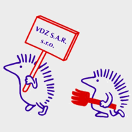 VDZ S.A.R., s.r.o. logo