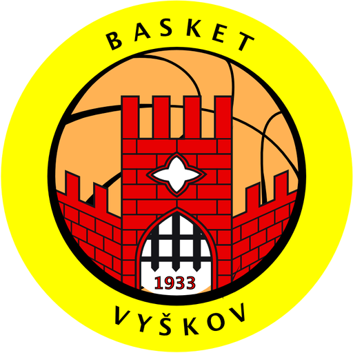 Basketbalový klub Vyškov logo
