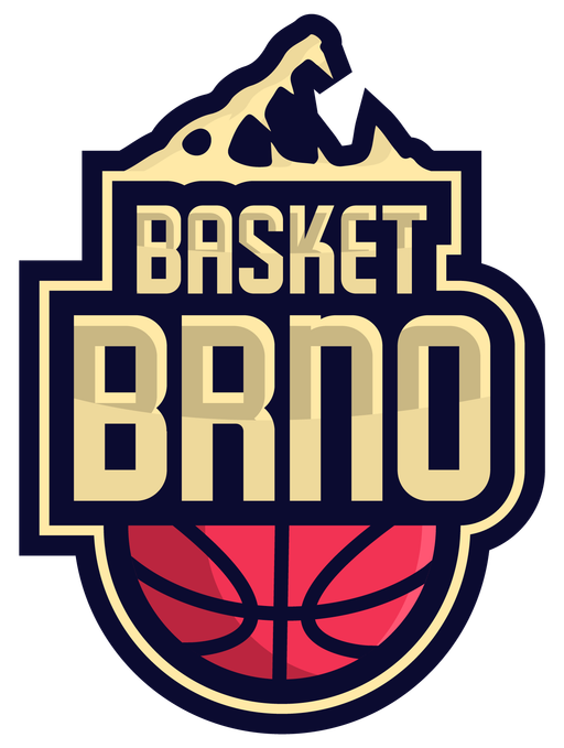 BASKET BRNO, a.s. logo