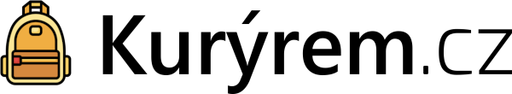 Kurýrem.cz logo
