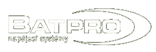 BATPRO napájecí systémy, s.r.o. logo