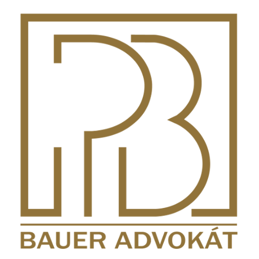 JUDr. Petr BAUER, advokát logo