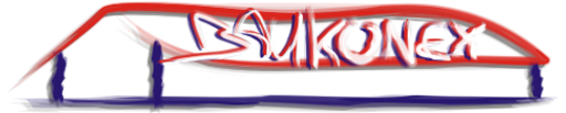 Stavební práce Bau Konex - Václav Kestler logo