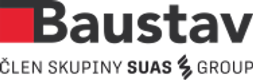 BAU-STAV a.s. logo