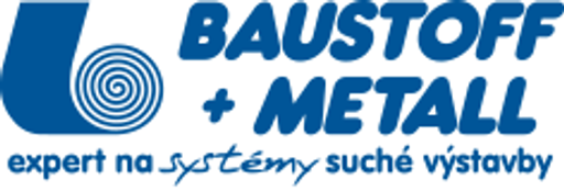 Baustoff+Metall logo