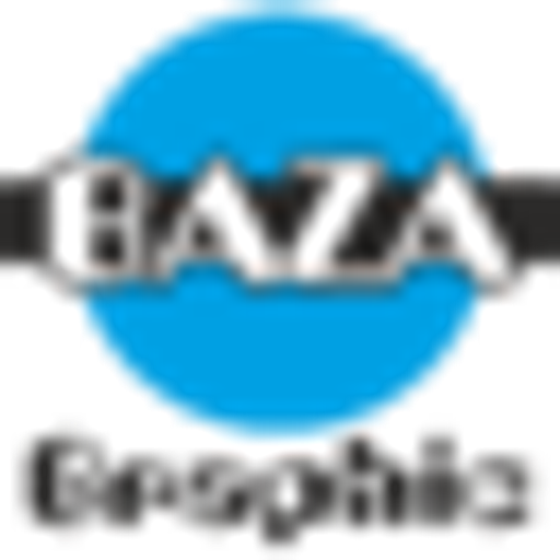 BAZA Graphic logo