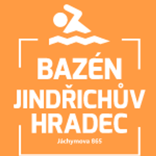 Plavecký bazén Jindřichův Hradec logo