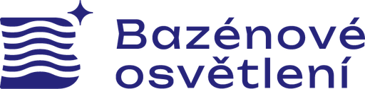 Bazénové-osvětlení.cz logo