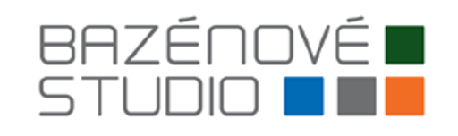 BAZÉNOVÉ STUDIO, s.r.o. logo