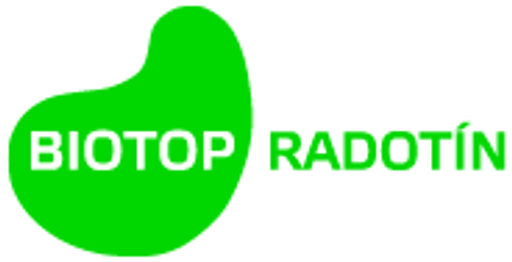 Bazén Radotín logo