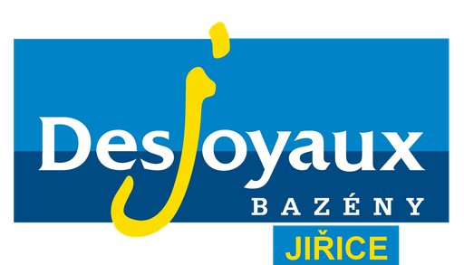 Desjoyaux Bazény Jiřice logo