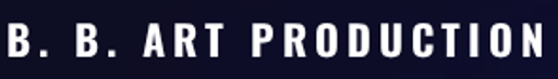 B. B. Art Production logo