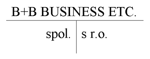 B+B BUSINESS ETC. spol. s r.o. logo