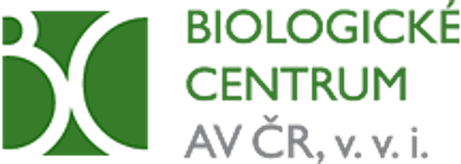 Biologické centrum AV ČR, v. v. i. logo