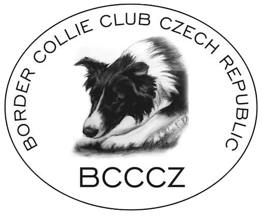 Border Collie Club Czech Republic logo