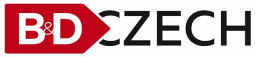 B&D Czech s.r.o. logo
