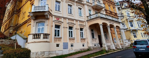 Bytové družstvo Krásný domov logo