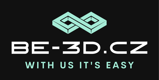 Be-3dcz logo
