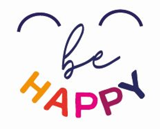 Be Happy Montessori mateřská škola logo