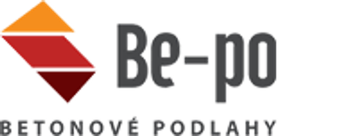 Be-Po podlahy s.r.o. logo