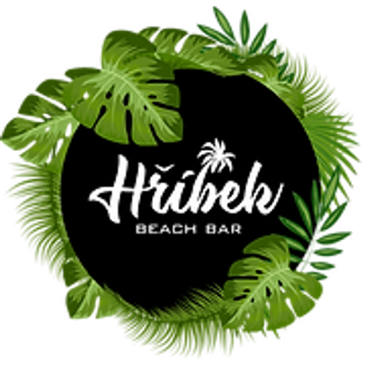 Beach Bar Hříbek logo