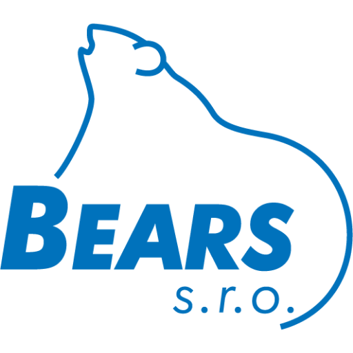 BEARS s.r.o. logo