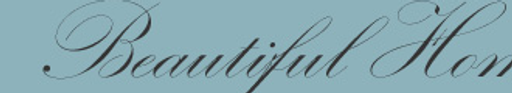 Beautiful Homes logo