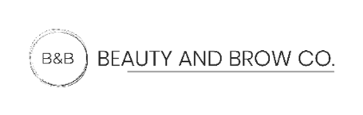Beauty & Brow Co. logo