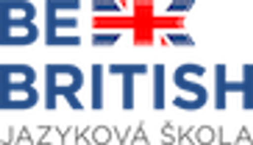 Be British - Jazykové kurzy Hlučín logo