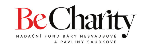 Be Charity logo