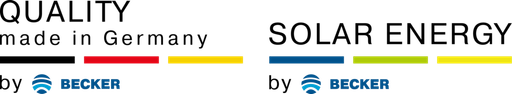 BECKER motory logo