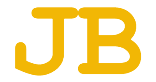 JB architektka logo