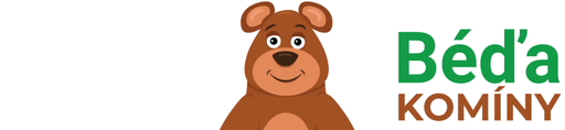 Béďa komíny logo