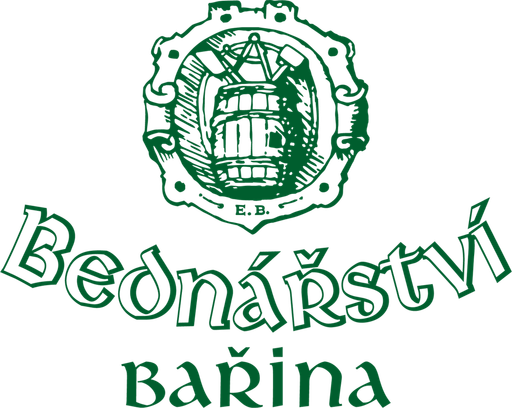 Bednářství Bařina logo