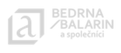Bedrna, Balarin a společníci logo