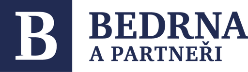 Bedrna a partneři logo