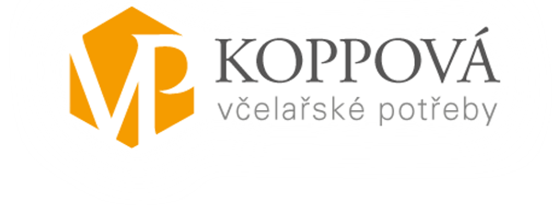 Včelařské potřeby - Velkoobchod - Koppová logo
