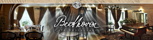 Café Restaurant Beethoven logo