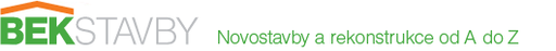 BEK STAVBY logo