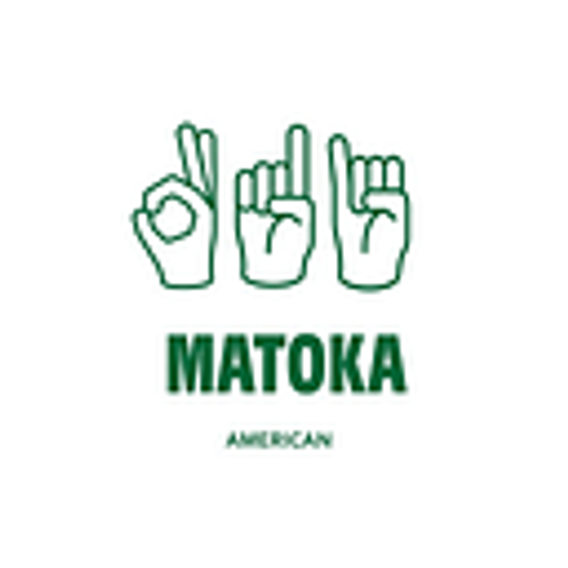 MATOKA Cheesesteaks & Burgers logo