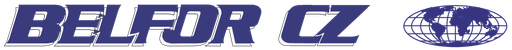 BELFOR CZ logo