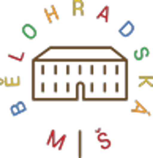 Bělohradská MŠ, Horní Nová Ves logo