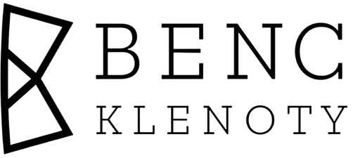 BENC KLENOTY logo