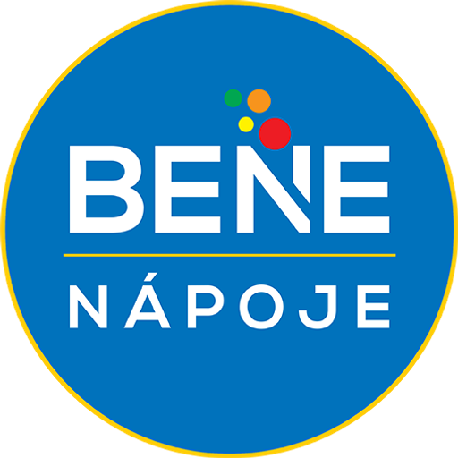 BENE NÁPOJE logo