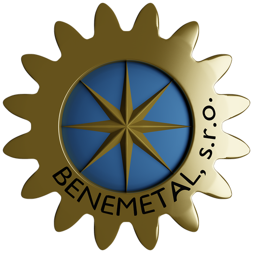 Benemetal logo