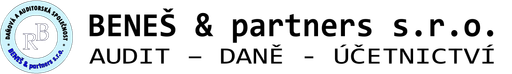BENEŠ & partners logo